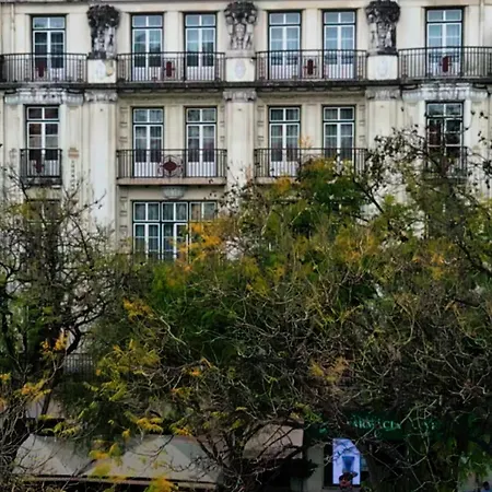 Metropole 3* Лиссабон