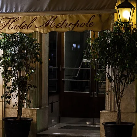 Metropole Отель 3*