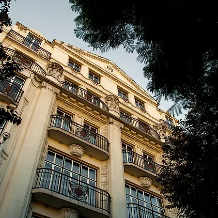 Отель Metropole Лиссабон