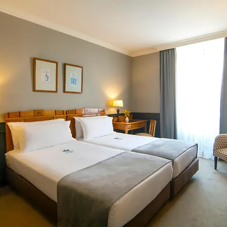 Metropole 3* Лиссабон