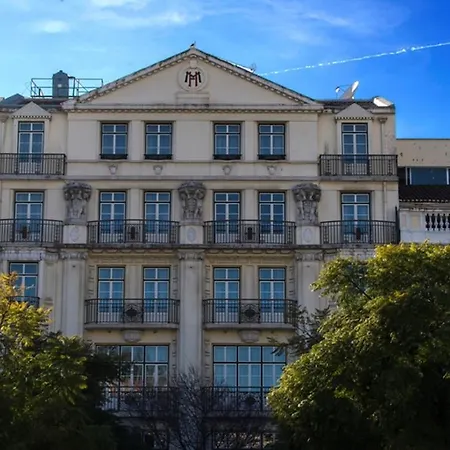 Metropole 3* Лиссабон