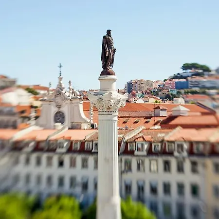 Metropole 3* Lissabon