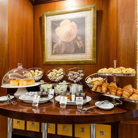 Hotel Metropole Lissabon