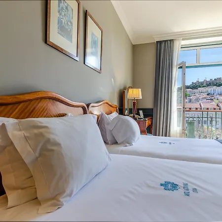 Metropole Hotel Lissabon