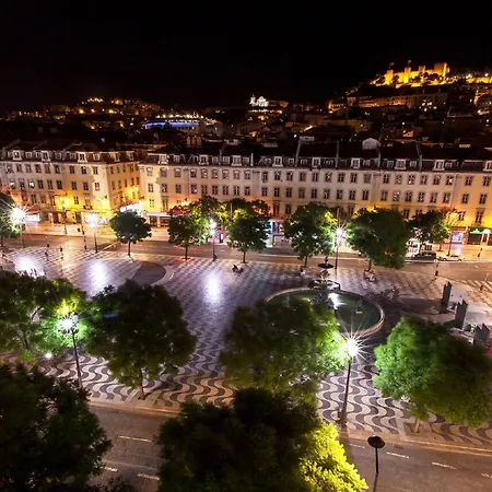 Metropole Hotel Lissabon