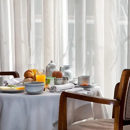 Hotel Metropole Lissabon