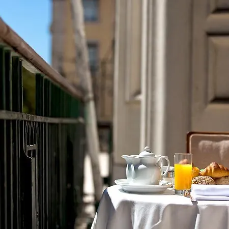 Metropole Hotel Lisboa