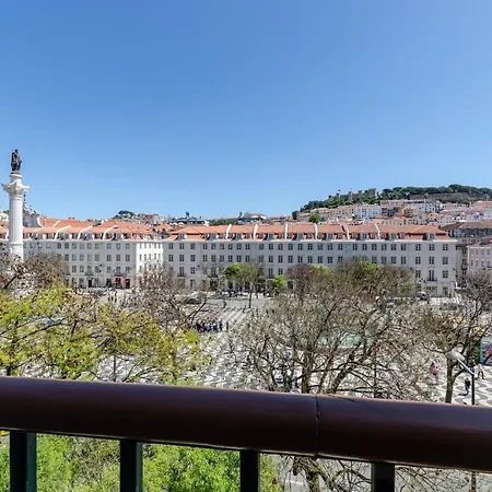 Metropole Hotel Lissabon