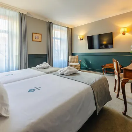 Metropole Hotel Lissabon