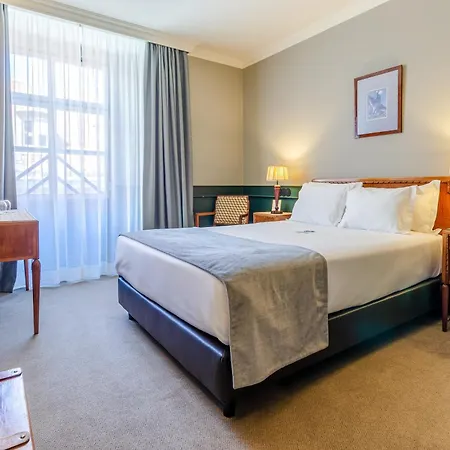 Hotel Metropole Lizbona
