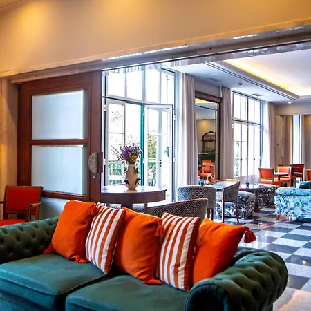 Hotell Metropole Lisboa
