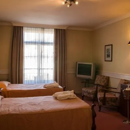 Metropole Hotel Lisbon