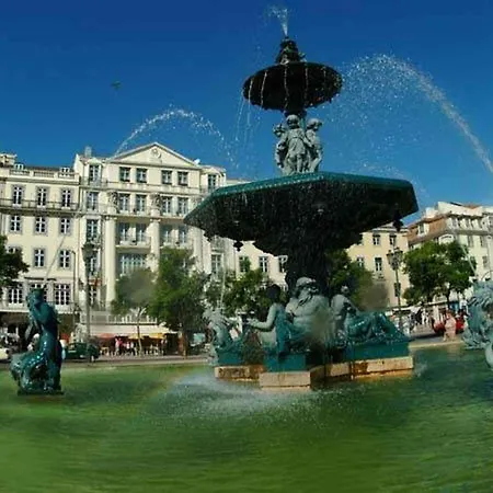 Metropole 3* Lissabon