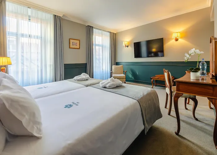 Metropole Hotell Lisboa