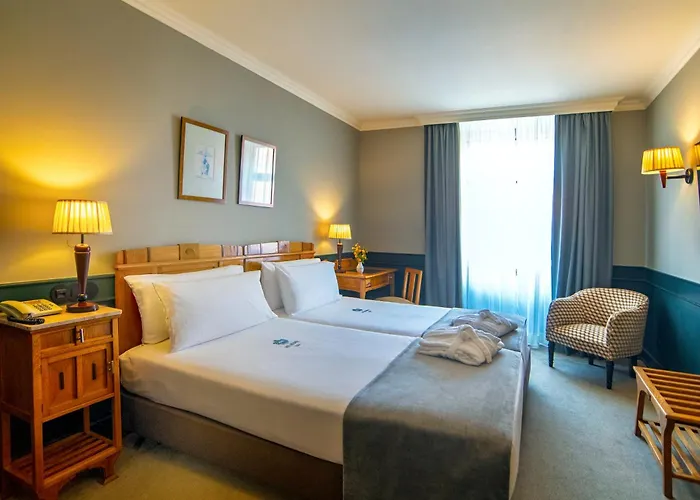 Metropole Hotell Lisboa