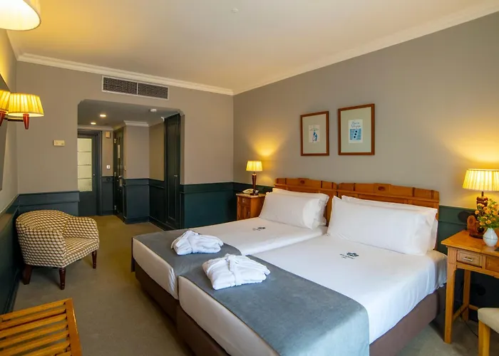 Hotell Metropole Lisboa