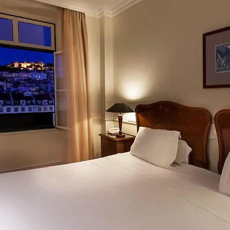 Otel Metropole Lisboa