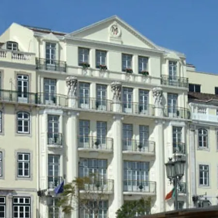 Otel Metropole Lisboa