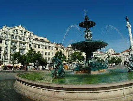 Otel Metropole Lisboa