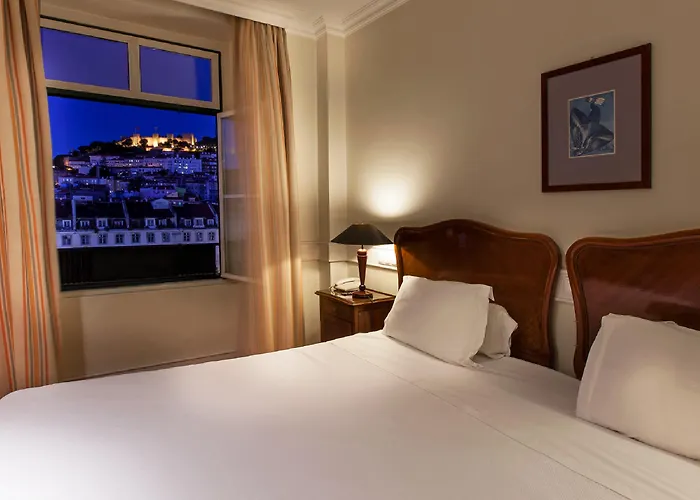 Hotel Metropole Lissabon