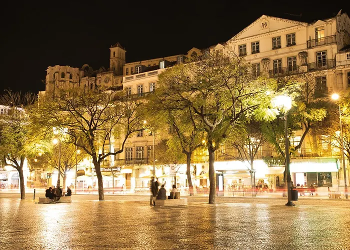 Hotel Metropole Lissabon