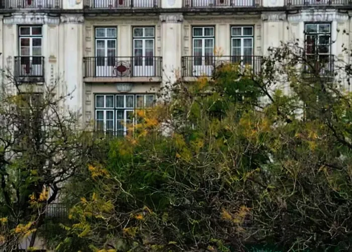 Metropole 3* Lissabon