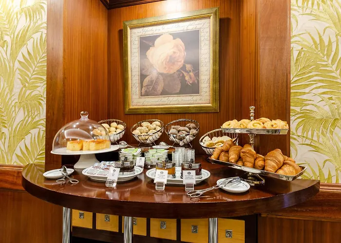 Hotel Metropole Lissabon