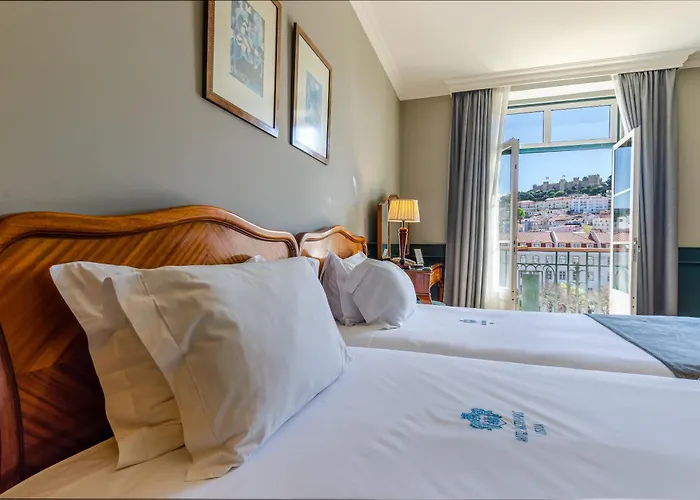 Metropole Hotel Lissabon