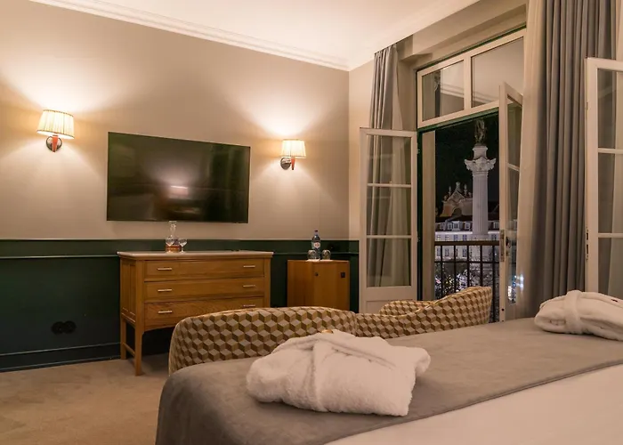 Hotel Metropole Lissabon