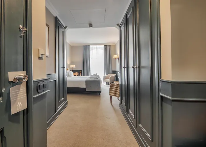 Metropole 3* Lissabon