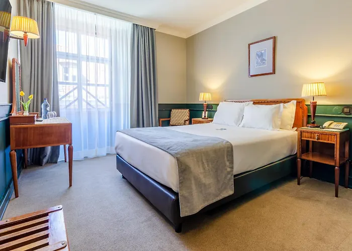 Hotel Metropole Lissabon