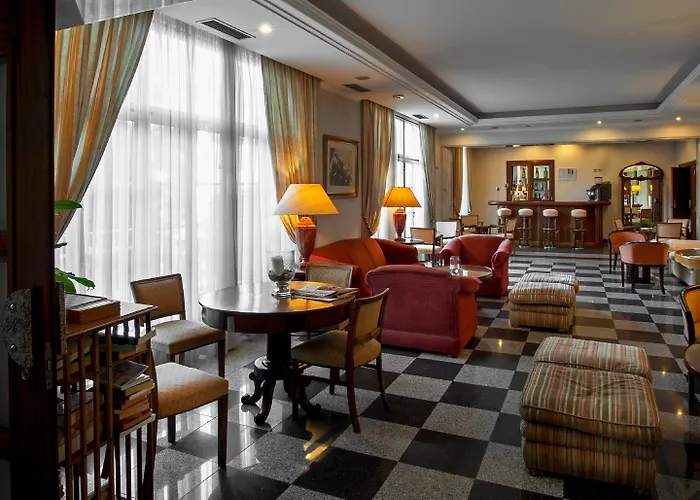 Metropole 3* Lissabon