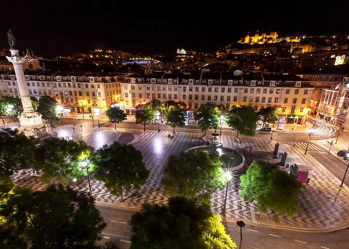 Metropole Hotel Lissabon