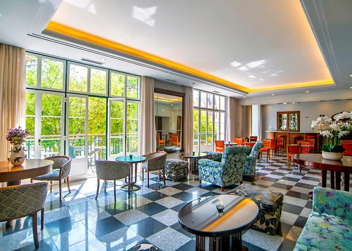 Metropole 3* Lissabon