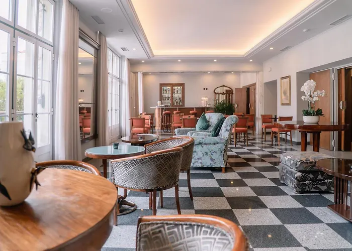 迈特波尔酒店 Lisboa