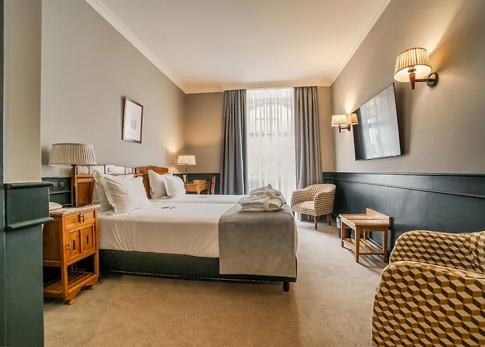 迈特波尔酒店 Lisboa