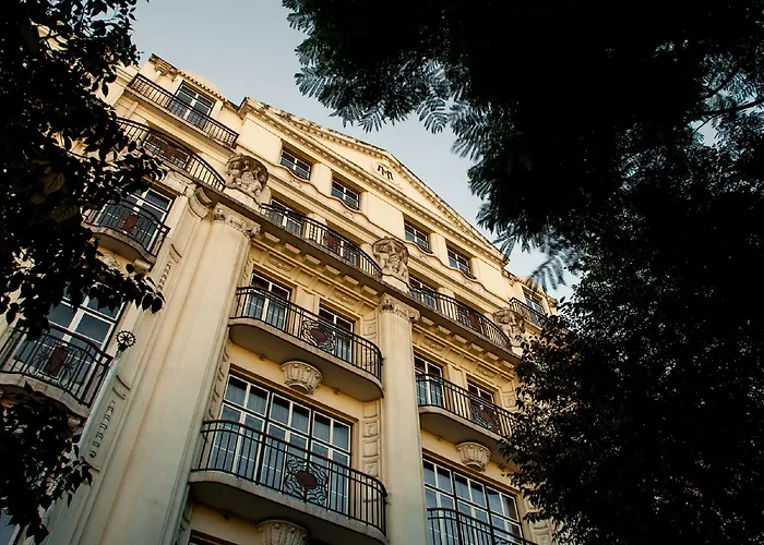 酒店 迈特波尔酒店 Lisboa