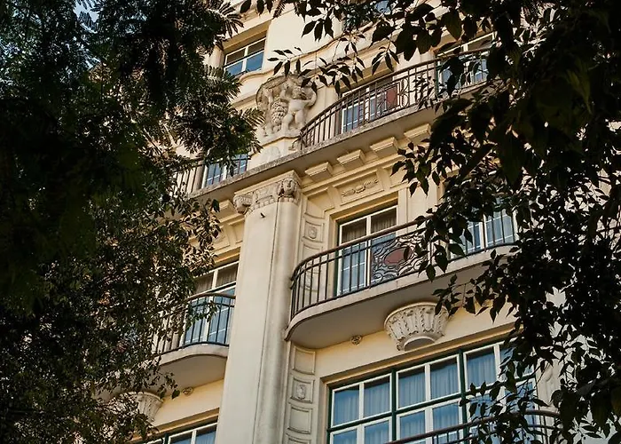 迈特波尔酒店 酒店 3*