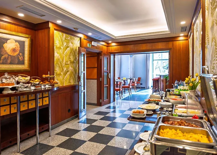 迈特波尔酒店 酒店